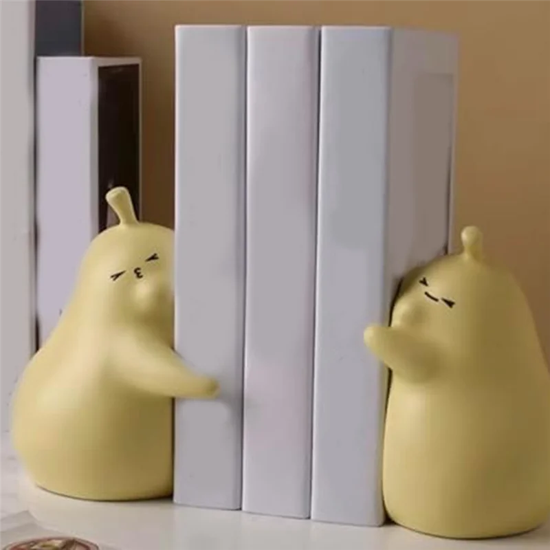 هدية عيد الحب ذات مغزى، حب دائم، حامل كتب الكمثرى، هدايا حب عملية للشريك