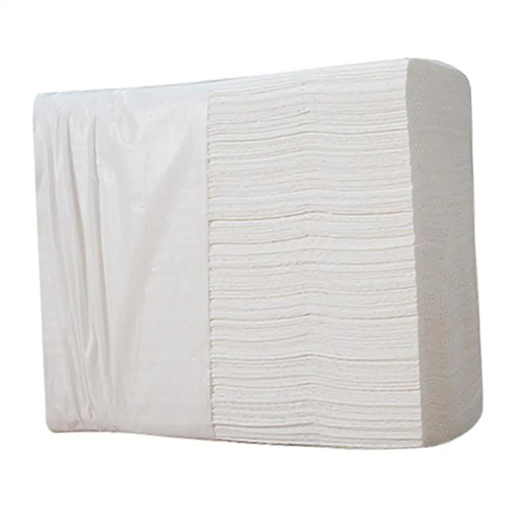 200 Pack Multifold Paper Towels Paper Extraction Paper Tissues