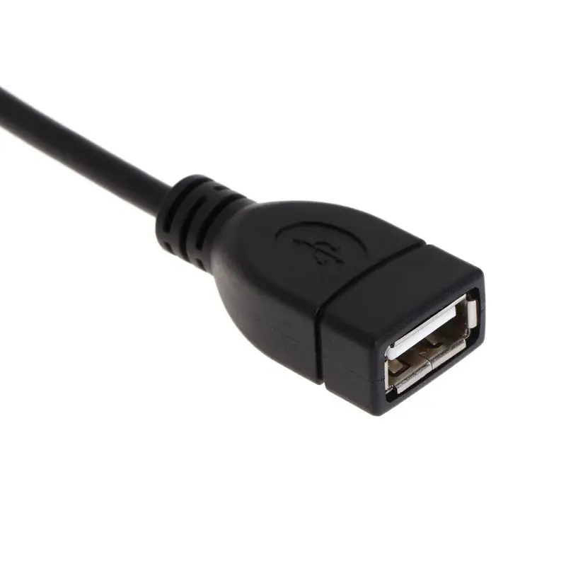 

USB Extension Cables Female Type A USB 2.0 To 90 Degree Male Plug