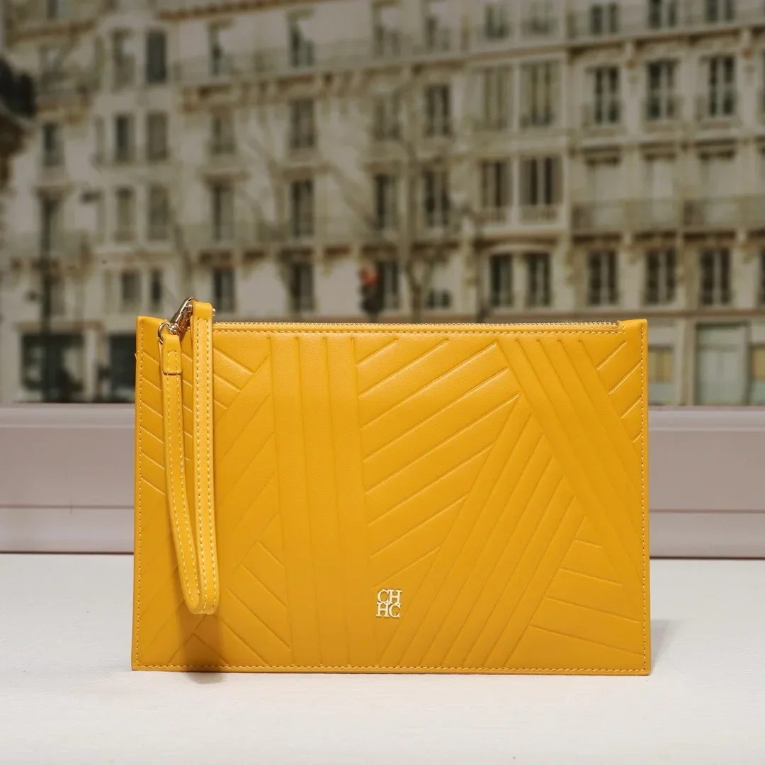 

Best Luxury Handbag With Paris Fashion Letter Logo And Solid Color Commuter Design For Women CHHCCH