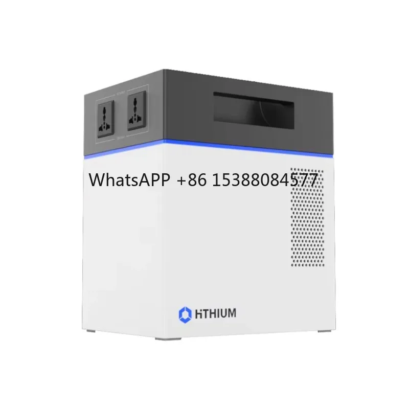 Portable Power Stat…