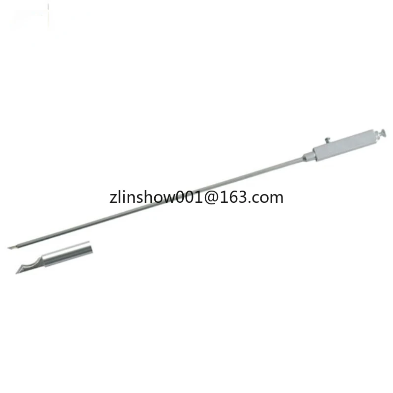 

Bile Duct Knife (surgical Laparoscopic instrument) /folding knife