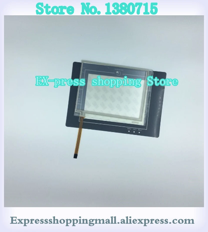 New MT506MV MT506MV5WV MT506MV5EV Touch Screen Glass Panel Film Mask