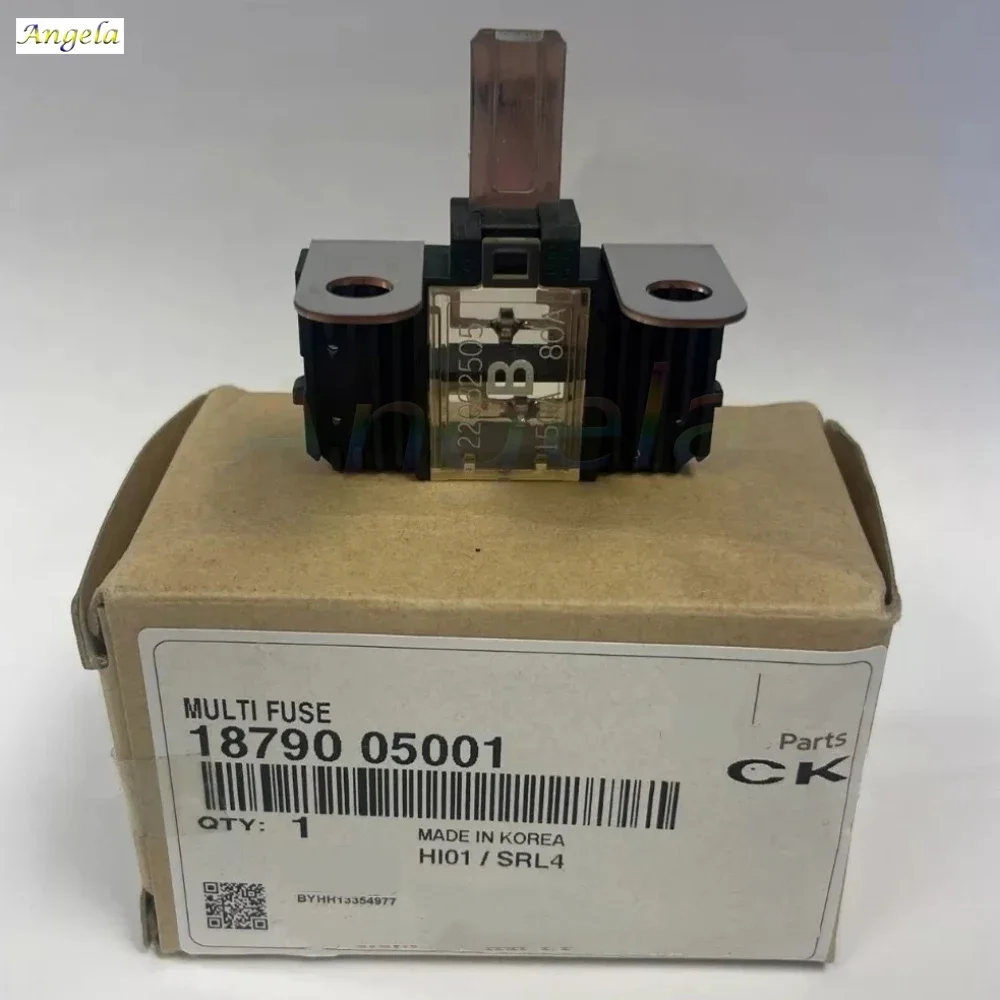 2 Pieces New OEM Hyunda-i Multi Block (150 AMP / 80 AMP) Fuse B 18790-05001