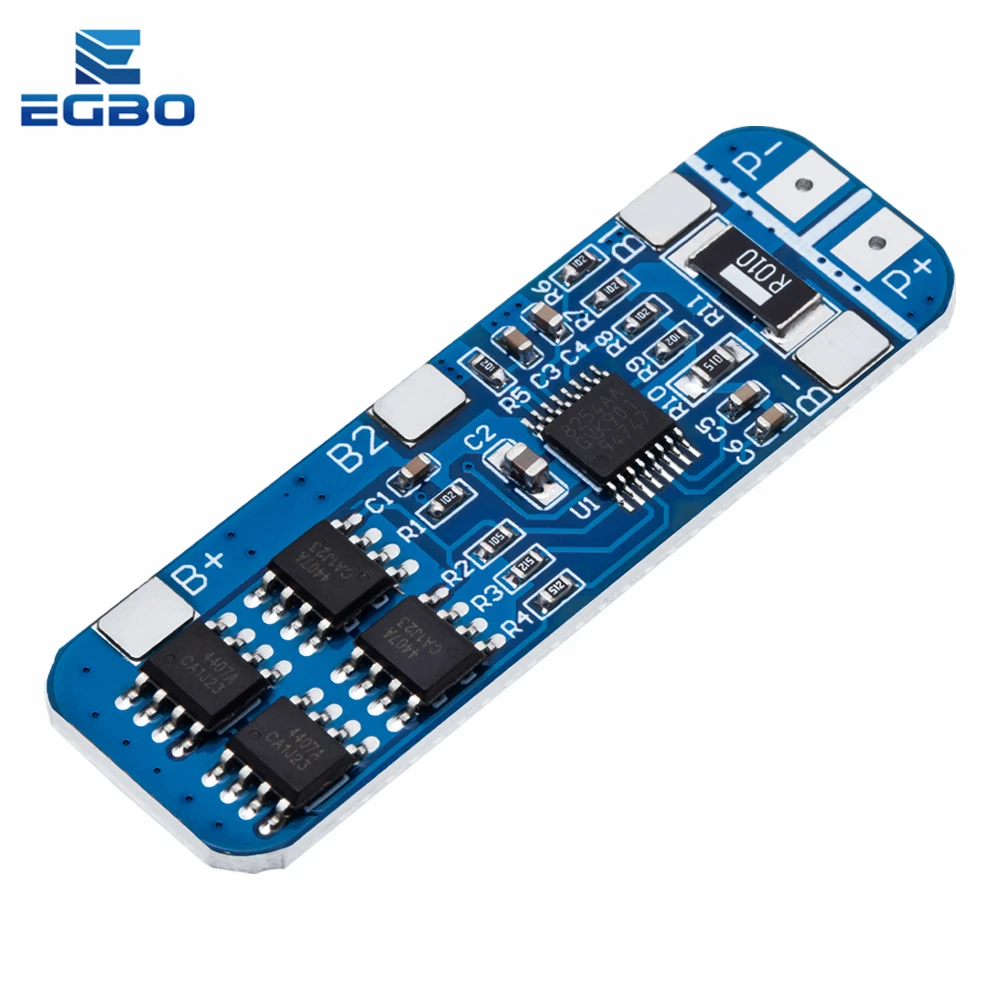 1~5PCS 리튬 이온 리튬 배터리 보호 보드, BMS 충전기, 전기 회로 기판 3S, 12V, 18650, 10A, 10.8V, 11.1V, 12.6V