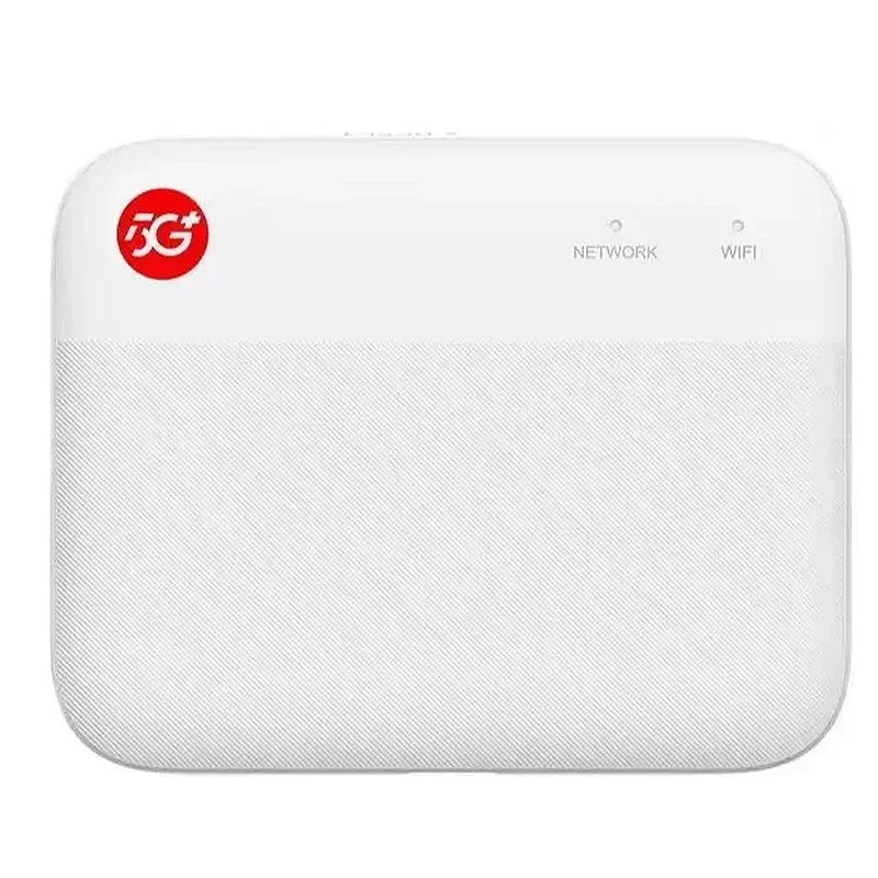 Unlocked ZTE 5G Pocket UFi F50 Mini WiFi Router Dual Band 1.6Gbps USB 3.0 Type-C Cat15 SA/NSA  5G 4G LTE Mobile Portable Hotspot