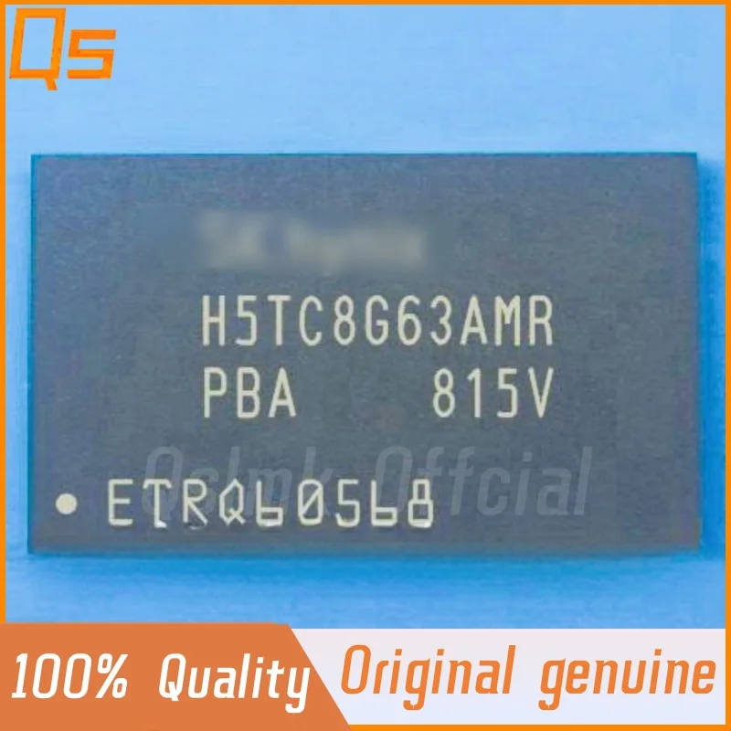 New Original  H5TC8G63AMR-PBA 96FBGA DDR3 1600Mbps 8Gb Memory Chip