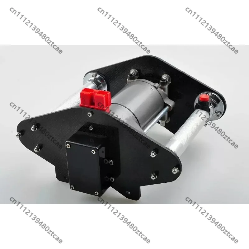 80CC RC Helicopter Electric Starter Engine Starting Device For Large Unmanned Helicopter Accessory