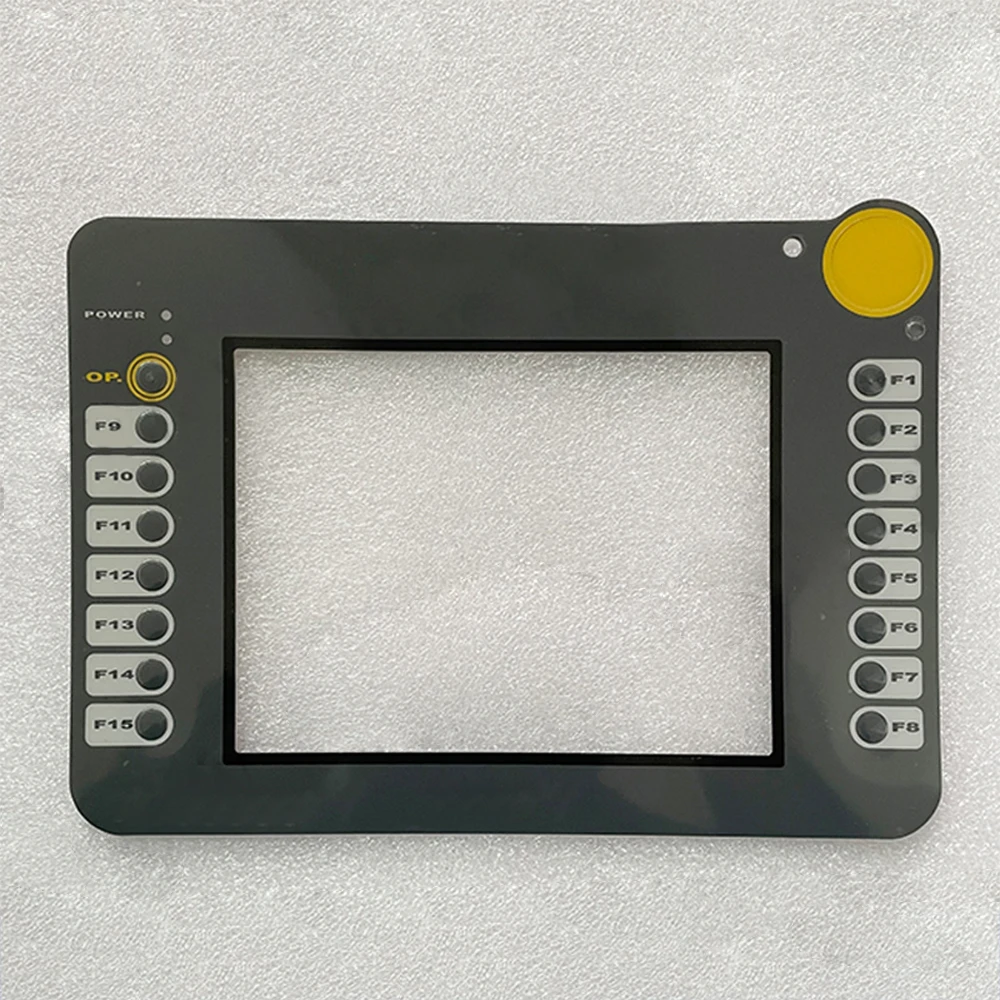 For Pro-face GP2401H-TC41-24V Touch Screen Glass with Protection Film