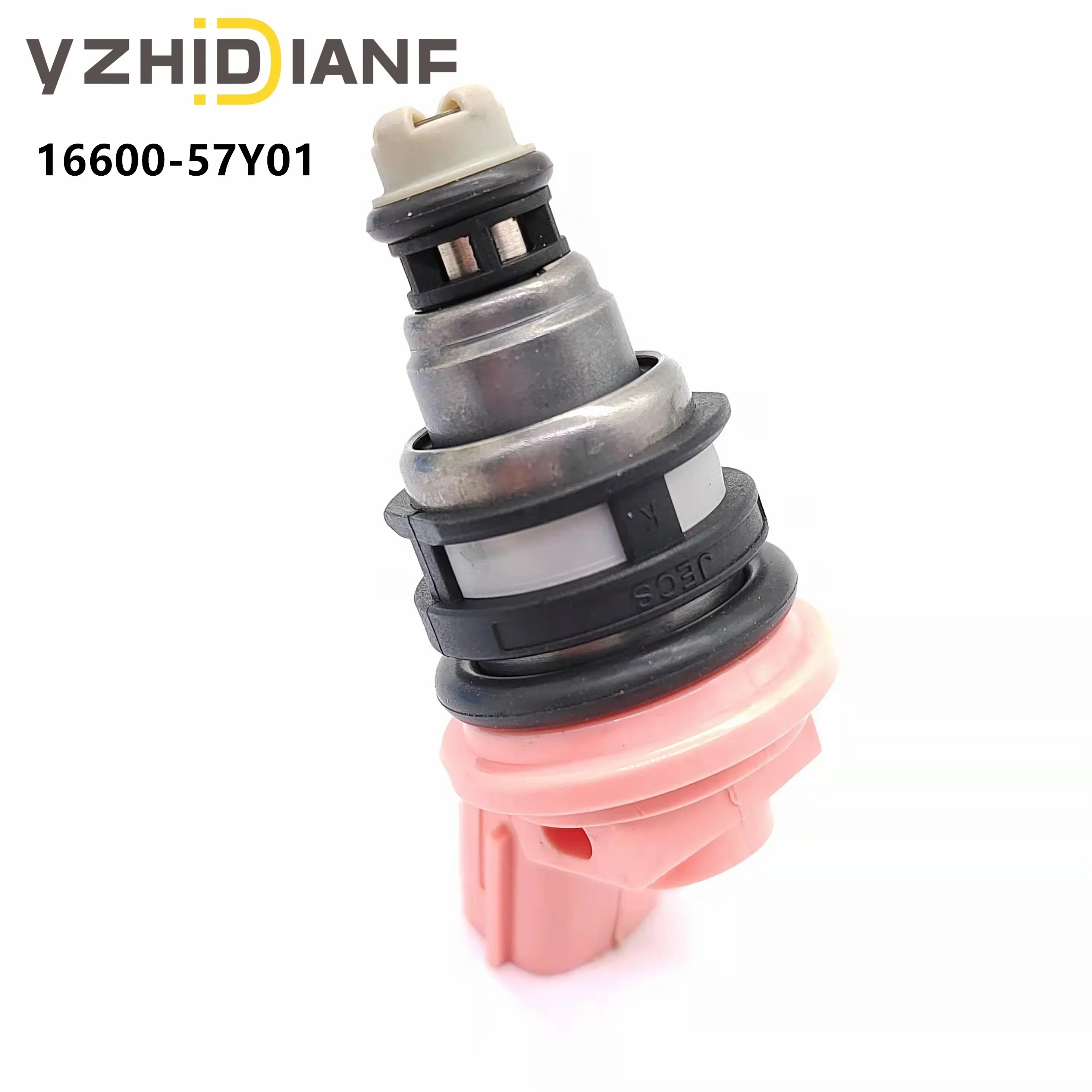 10pcs Fuel Injector Nozzle A46-F13 16600-57Y00 For Nissan 200SX NX Sentra Tsubame Tsuru 1.6L