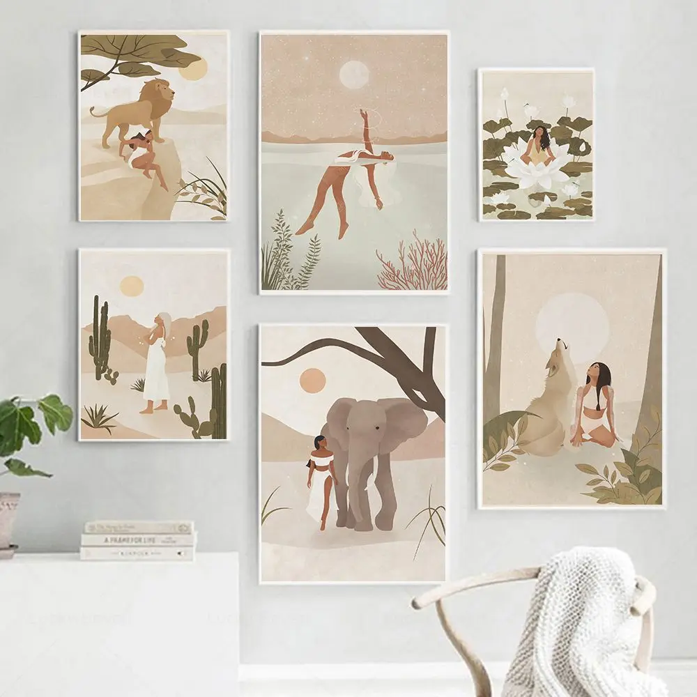 Fashion Moroccan Wo… - image