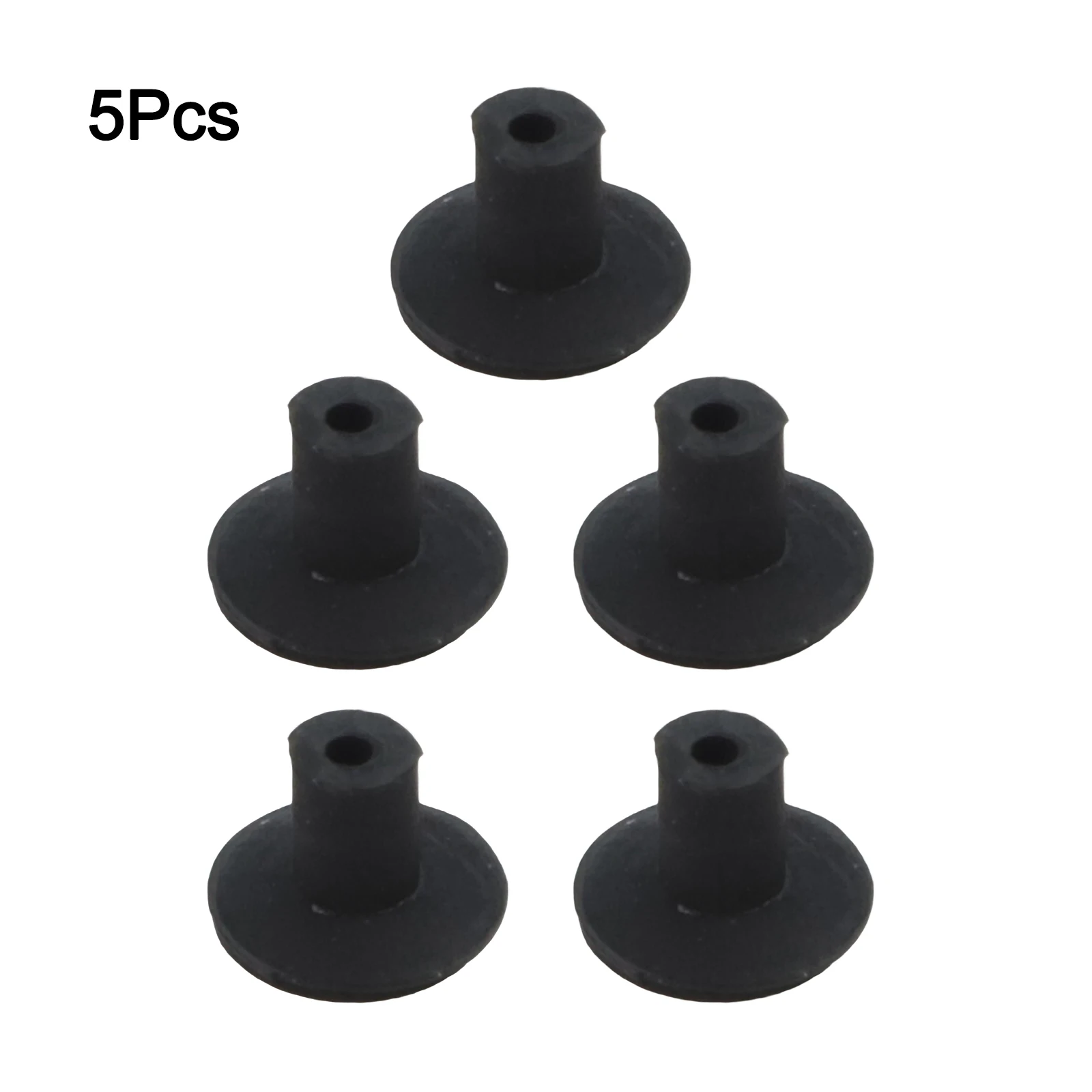 Vacuum Suction For Pen 5PCS for IC Chip Relocation Tool with Anti Static Rubber Body and Three Replaceable Suction Cup Sizes