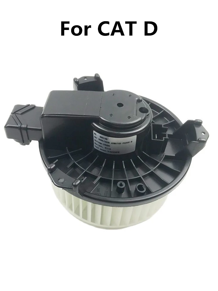 For Excavator Parts Caterpillar  E307 315 320 323 324 329 330D 336 345 Air Conditioning Blower Heater