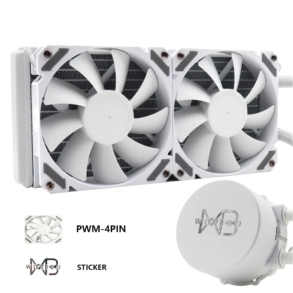 Watercooler Wovibo Pure Color 240mm