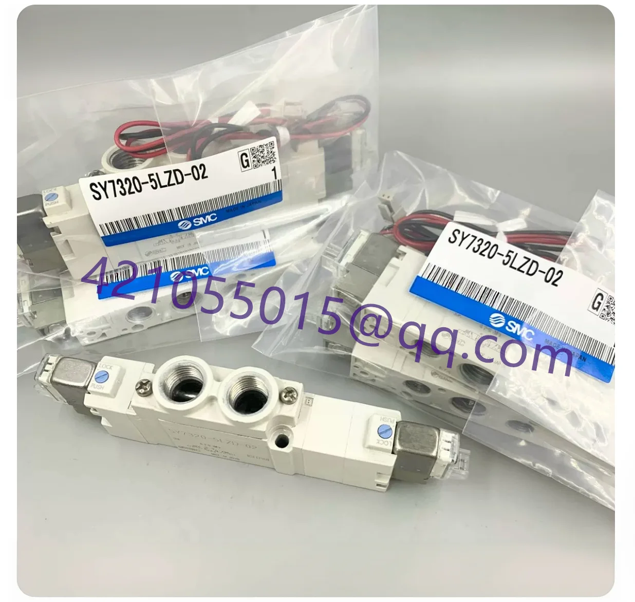 1 piece,  SY7220-5DD-02  SY7220-5D-C8  SY7220-5DZ-C8  SY7220-5DD-C8  ， sensor solenoid valve series: