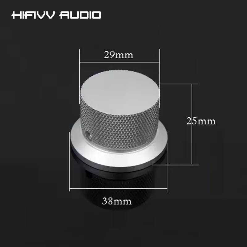 1 Pcs Aluminum Volu…