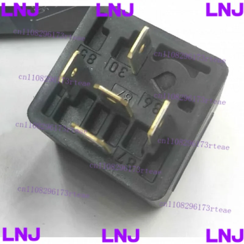 2 шт. Новые реле Bosch 0332019150 V23234-C1001-Y005 12V 30A 5-контактные