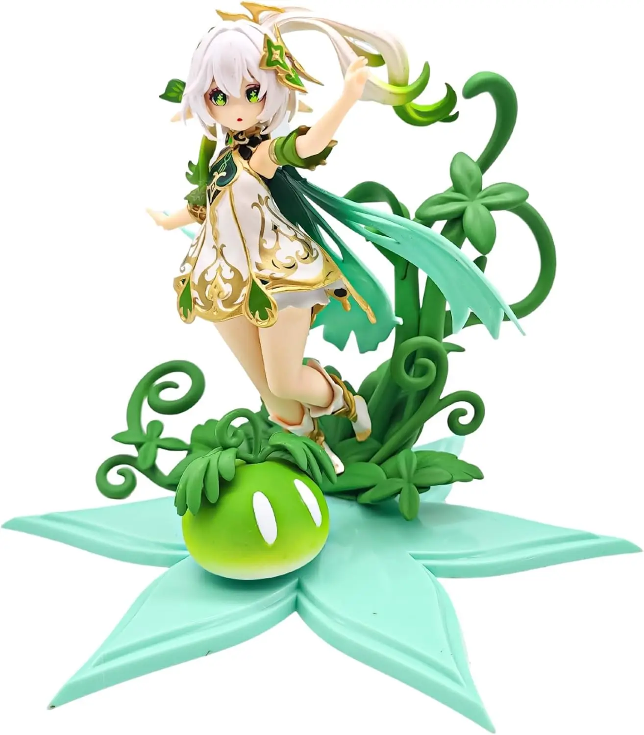 Genshin Nahida Figure - Cute 1/7 Scale Nahida Collectible Figurine