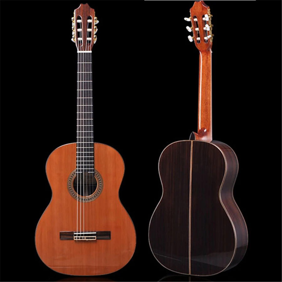 MC60 Mann's Master level handcraft solid top classical guitars