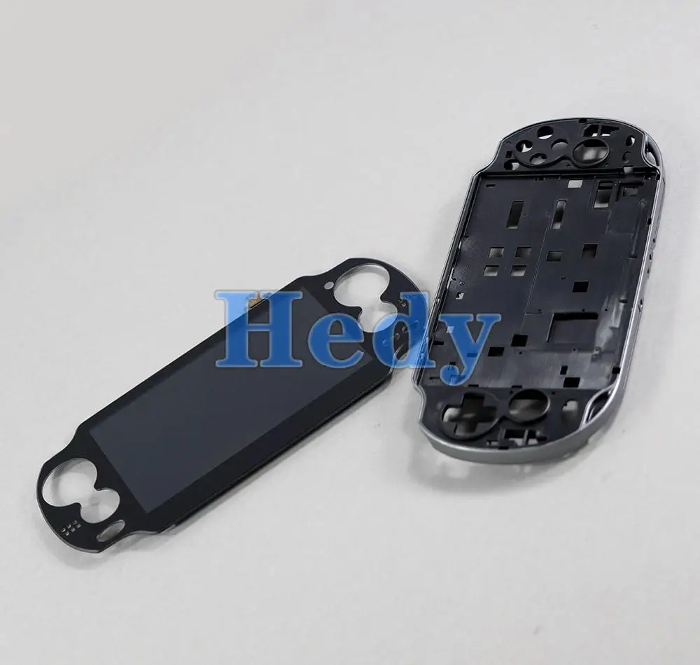 Psvita psv psvita psv 1000 디스플레이 LCD 화면 조립, 블랙, 정품, 신제품, 1PC