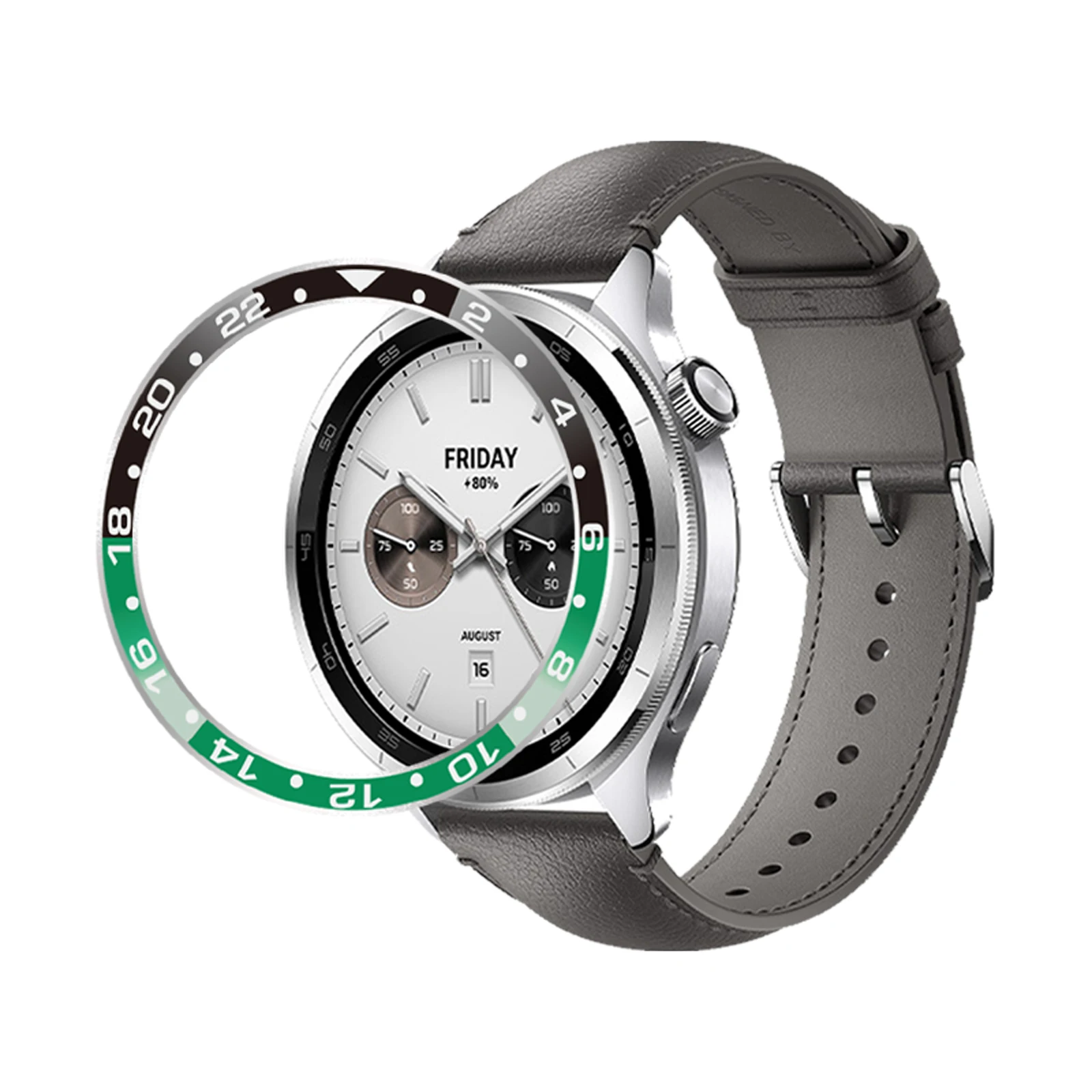 Adhesive Bezel Ring For Xiaomi Watch S4 S3 Anti-Scratch Protective Case Shell Frame Cover Accessories image 5