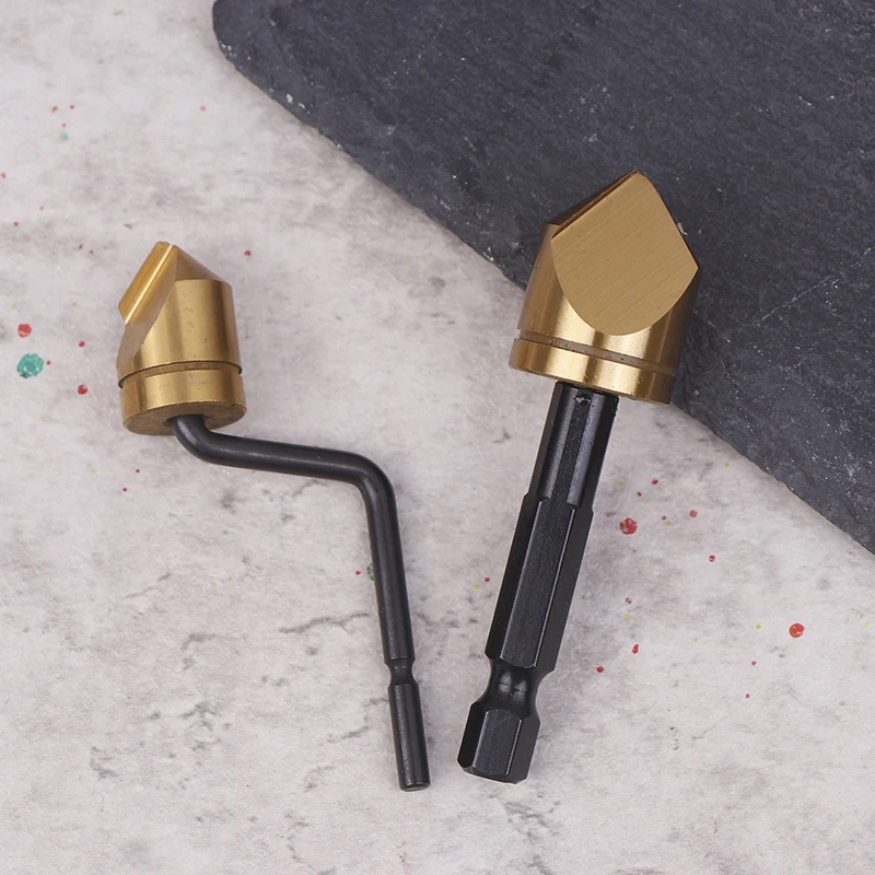 1Pc Metal Deburring…