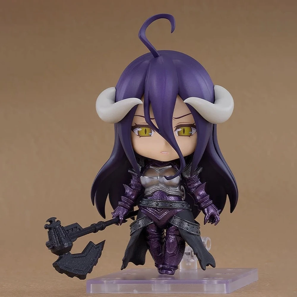 

Original GSC#3038 OVERLORD Albedo Armor Ver. Anime Action Figure 10CM Cartoon Collectible Toy PVC Model Decoration Birthday Gift
