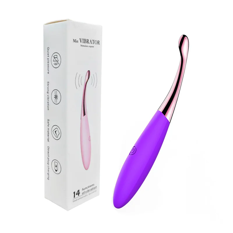 Massager G Spot Vibrator Finger Vibrator Dildo Clitoris Stimulator Vagina Sex Toy For Beginners Masturbator Sex Toy For Women_voghion.com
