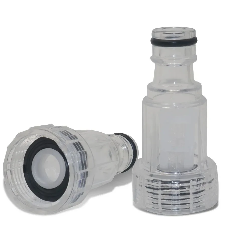 2Pc Car Wash Filter Car washing Car Washing Tools Car Washing Machine Accessories High Pressure Car Washing Filter Screen Filter
