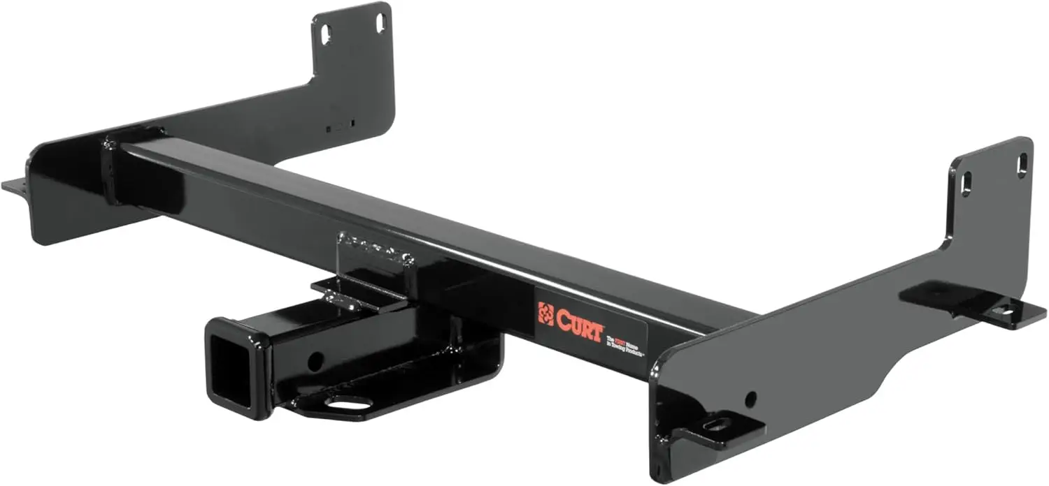 

Trailer Towing for Select Ford Transit Models, Steel, No Color Mentioned, 2-Inch Receiver Design