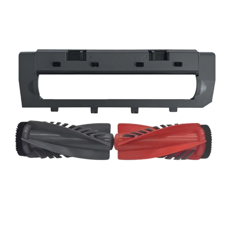 فرشاة دوارة A24R لـ Roborock Saros 10 غطاء فرشاة بديل لفرشاة Roborock Saros 10 الكهربائية