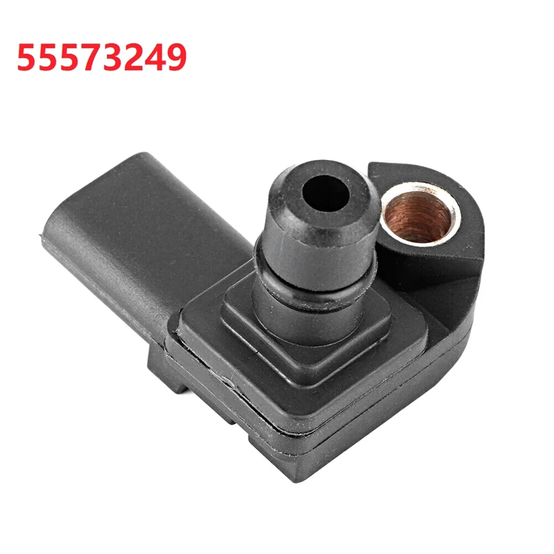

Well 55573249 Manifold Absolute Pressure Sensor For Terrain XTS Intake Manifold Pressure Sensor High Quality