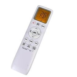 New Original Air Conditioner For TCL Remote control A/C AC Remote Fahrenheit Celsius Convert cool and heat with Backlit