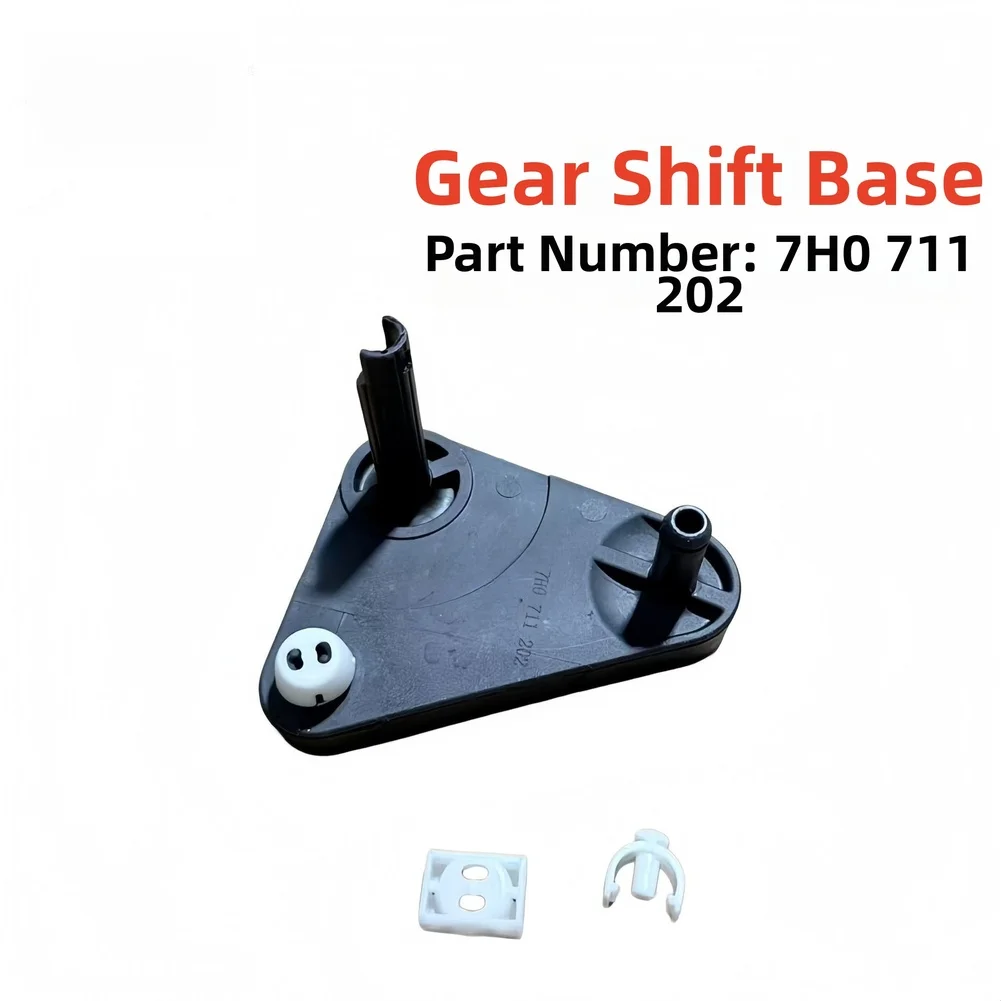

Gear Shift Linkage Base Gearbox Shift Cable Joint Shift Cable Bracket For Transporter For Multivan For Caravelle For T5 For T6