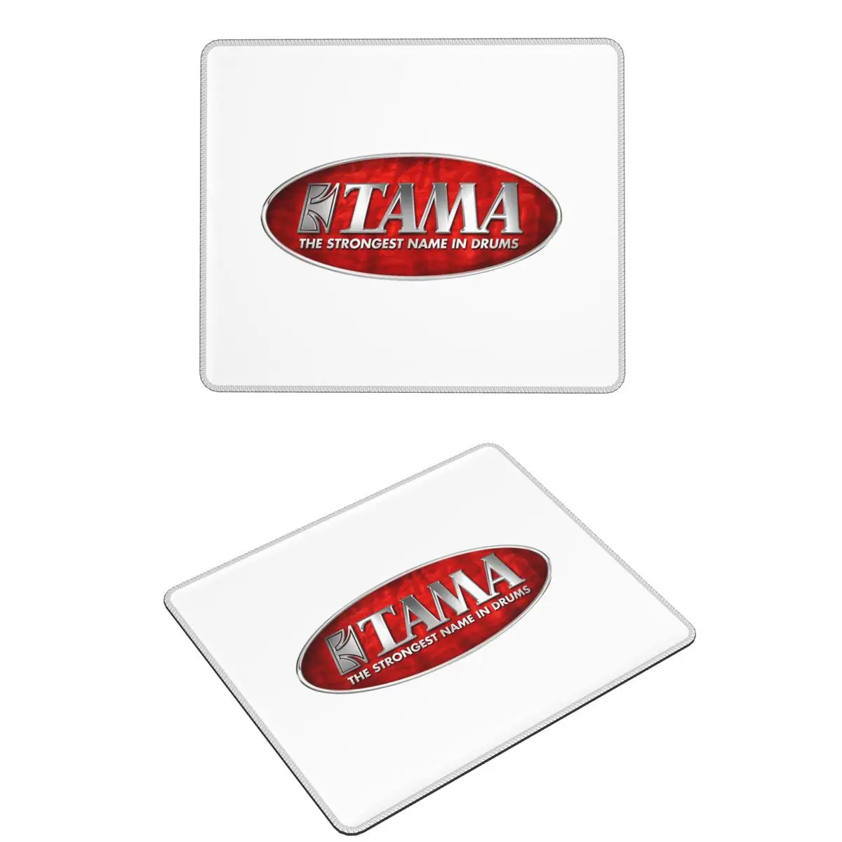 

Коврик для мыши с логотипом Tama Drum, компьютерная клавиатура, коврик для мыши, геймерский коврик для ноутбука, коврик для офисного стола