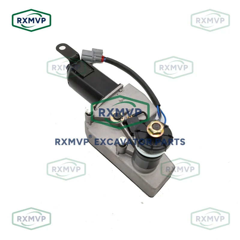 For Hitachi ZX EX Wiper Motor  for Hitachi excavator EX60 EX70  ZAX60 ZAX70 Wiper Motor assy