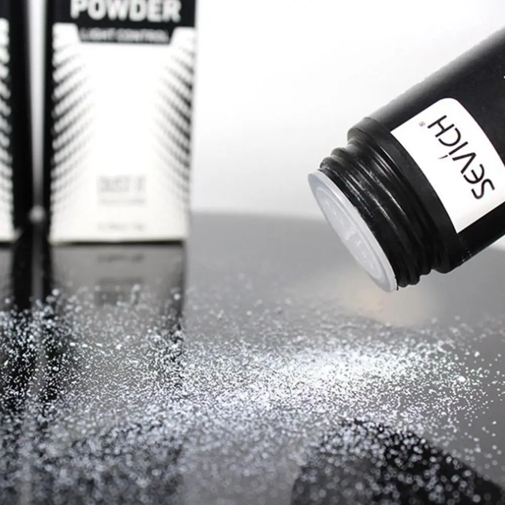 مسحوق شامبوي مزيل تزييت الشعر، رذاذ تصفيف الشعر للرجال والنساء، مسحوق مطفي للشعر يزيد من التقاط حجم الشعر