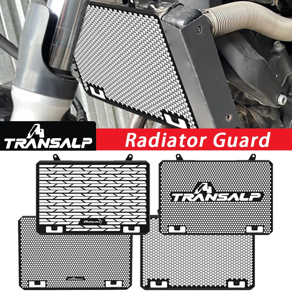 

Защитная решетка радиатора для мотоциклов Honda CB750 Hornet, XL750 Transalp, CB 750 Hornet, Hornet 2023, 2024, 2025, 2026 годов выпуска
