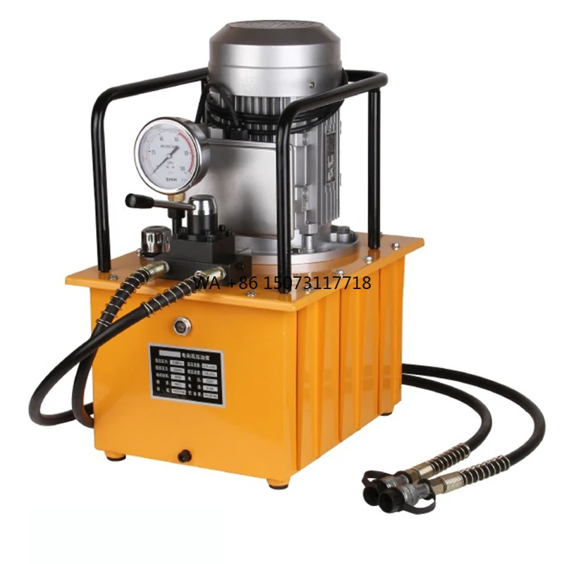 

DB300-S2 Hydraulic Electric Pump Solenoid Valve 700 Bar Hydraulics Pump