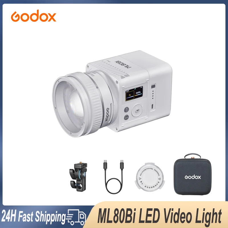 Godox Ml80Bi Ml150B…