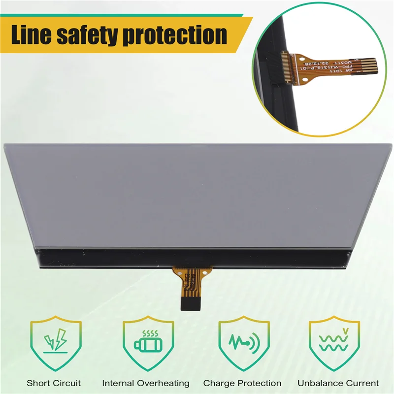 

Спидометр с ЖК-экраном для Ducati Monster 696 795 Monster 796 1100, одометр мотоцикла, детали инструментов