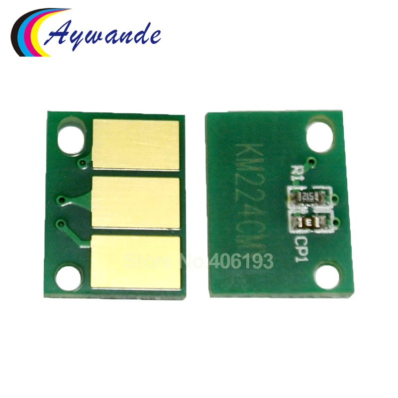 DR618 DR-618 drum chip for Konica Minolta Bizhub C450i C550i C650i C750i Drum Unit Chip