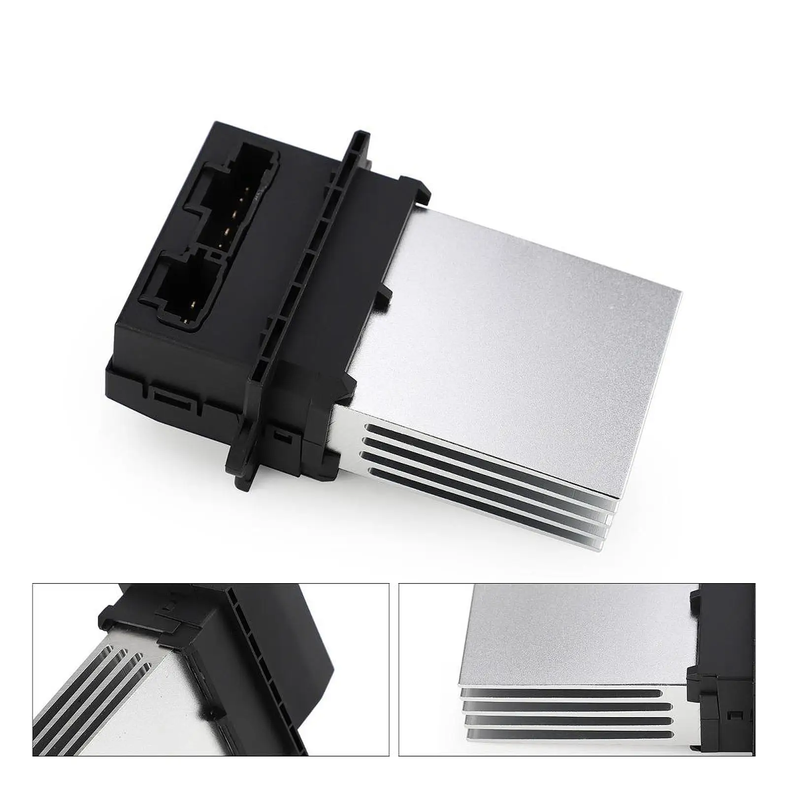 

Car Heater Fan Blower Motor Resistor HVAC Air Conditioning Replacement Module for Peugeot 406 Break Master II