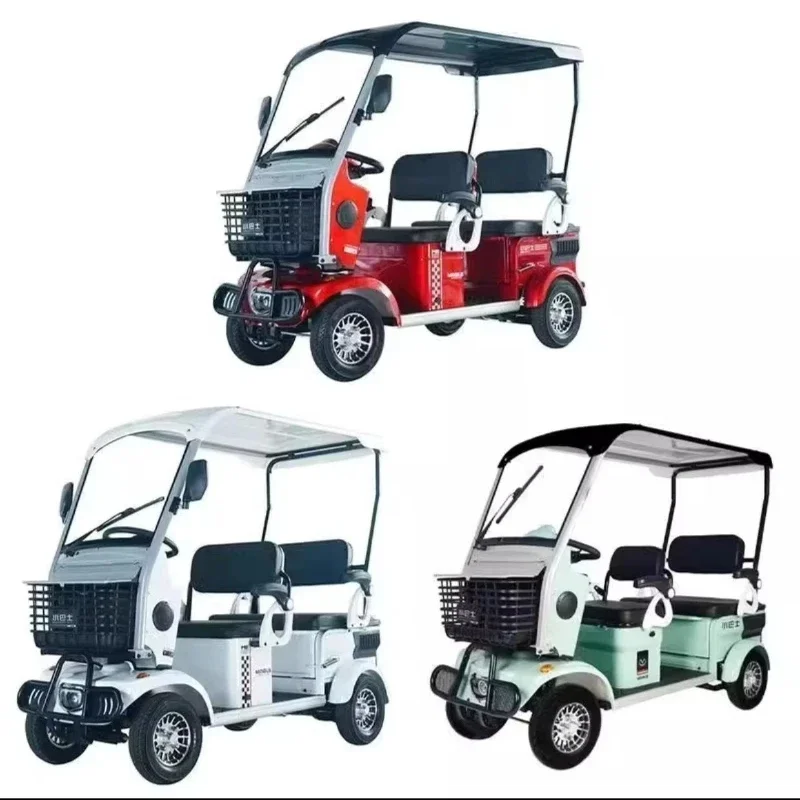 

High-quality household E900 four-wheel electric minibus