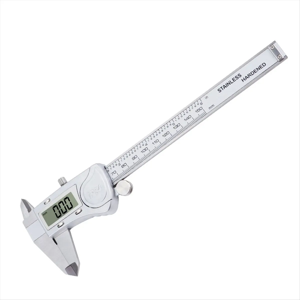 

Закаленный штангенциркуль из нержавеющей стали, цифровой штангенциркуль, штангенциркуль, электронный штангенциркуль, водонепроницаемый штангенциркуль