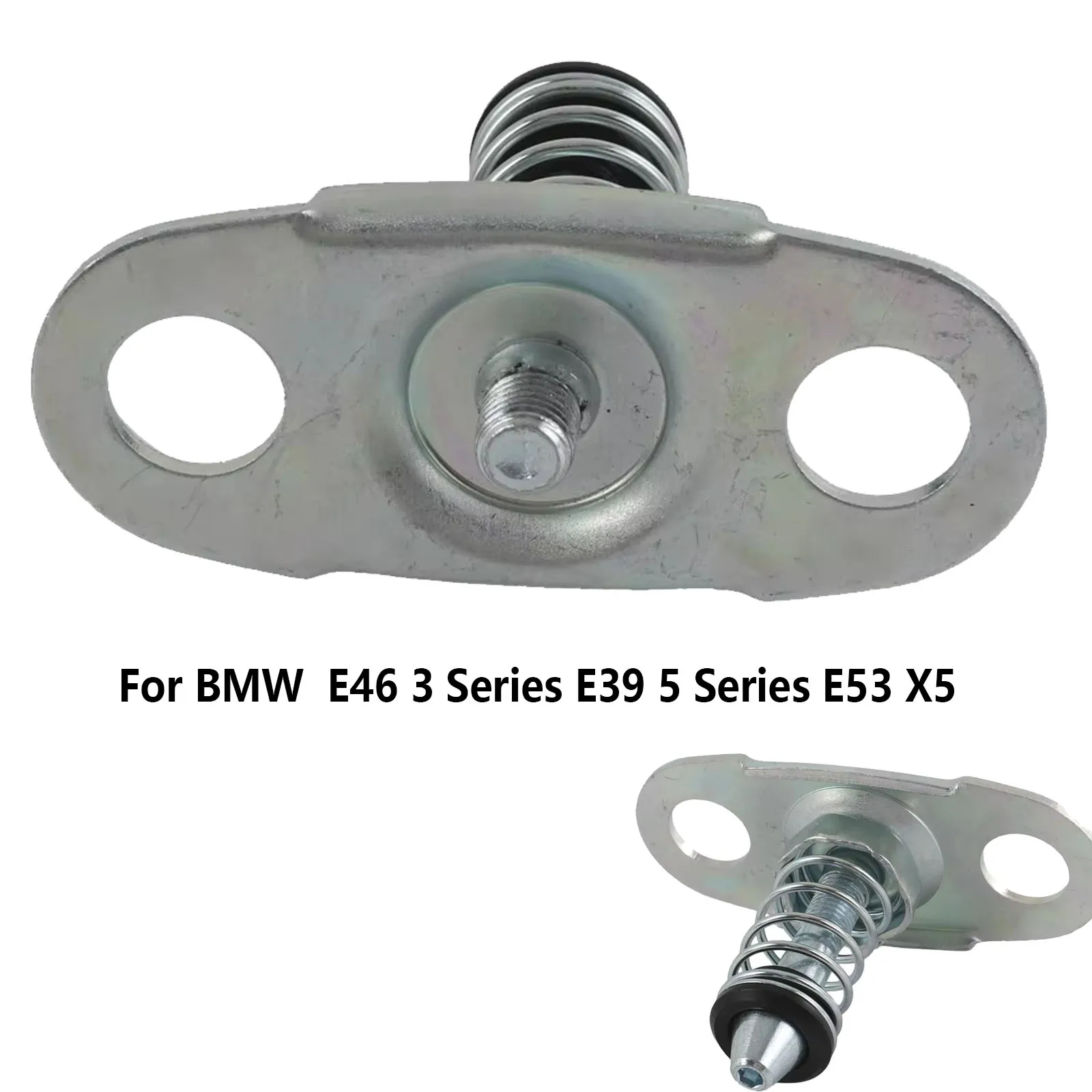 For BMW  E46 3 Series E39 5 Series E53 X5 Hood Lock Catch Assembly Left & Right Genuine BMW Part 51238229807