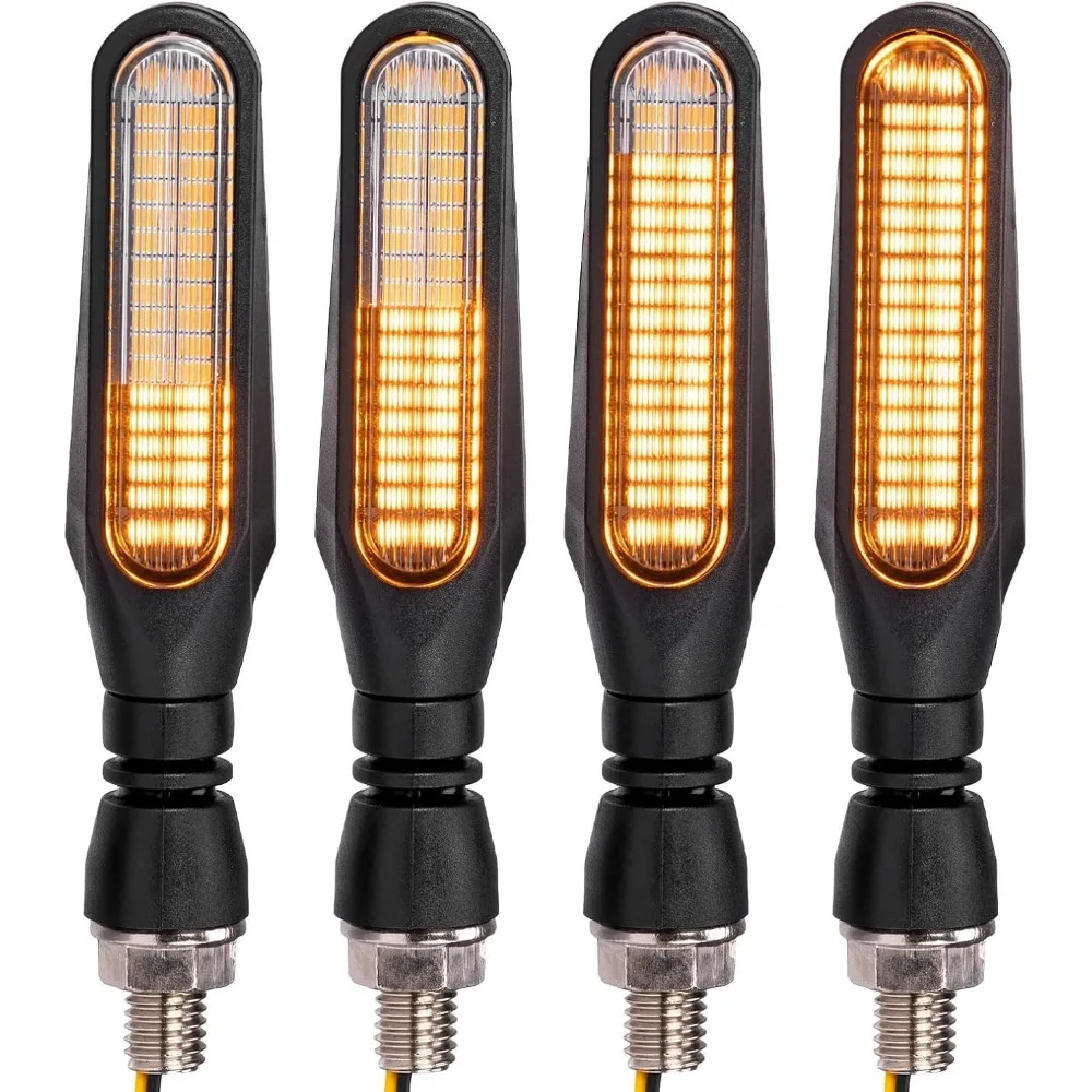 

Universal 12V 36 LED Motorcycle Turn Signal Lights for Motorbike Scooter Cruiser Set of Four