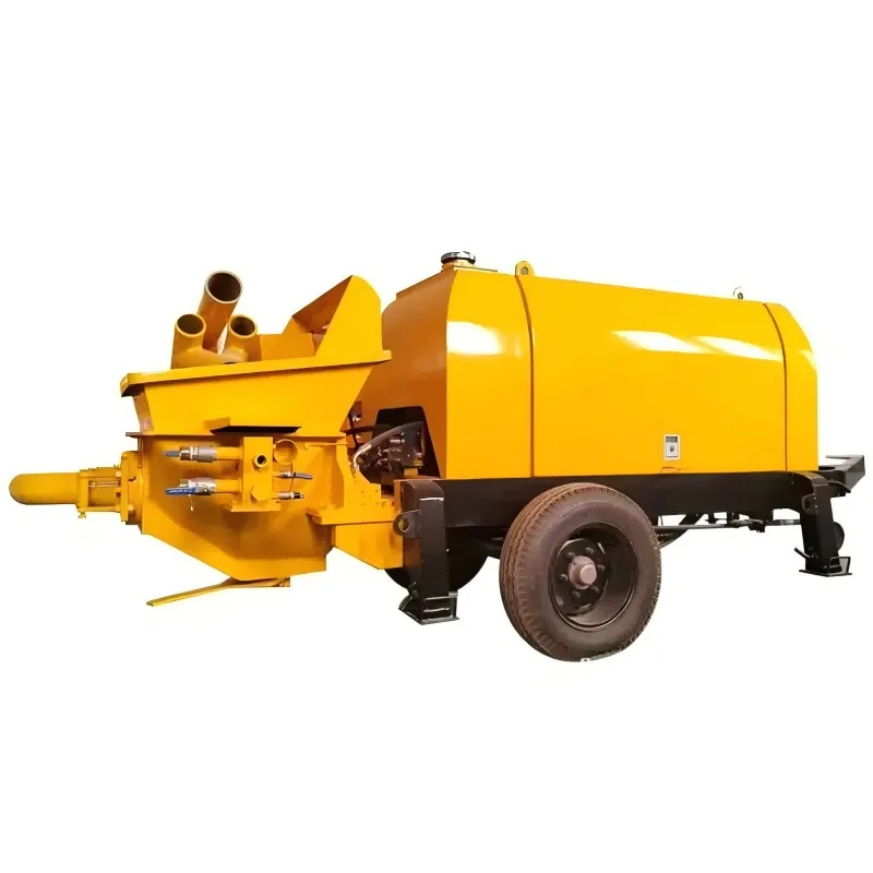 High-quality small concrete conveyor for construction engineering