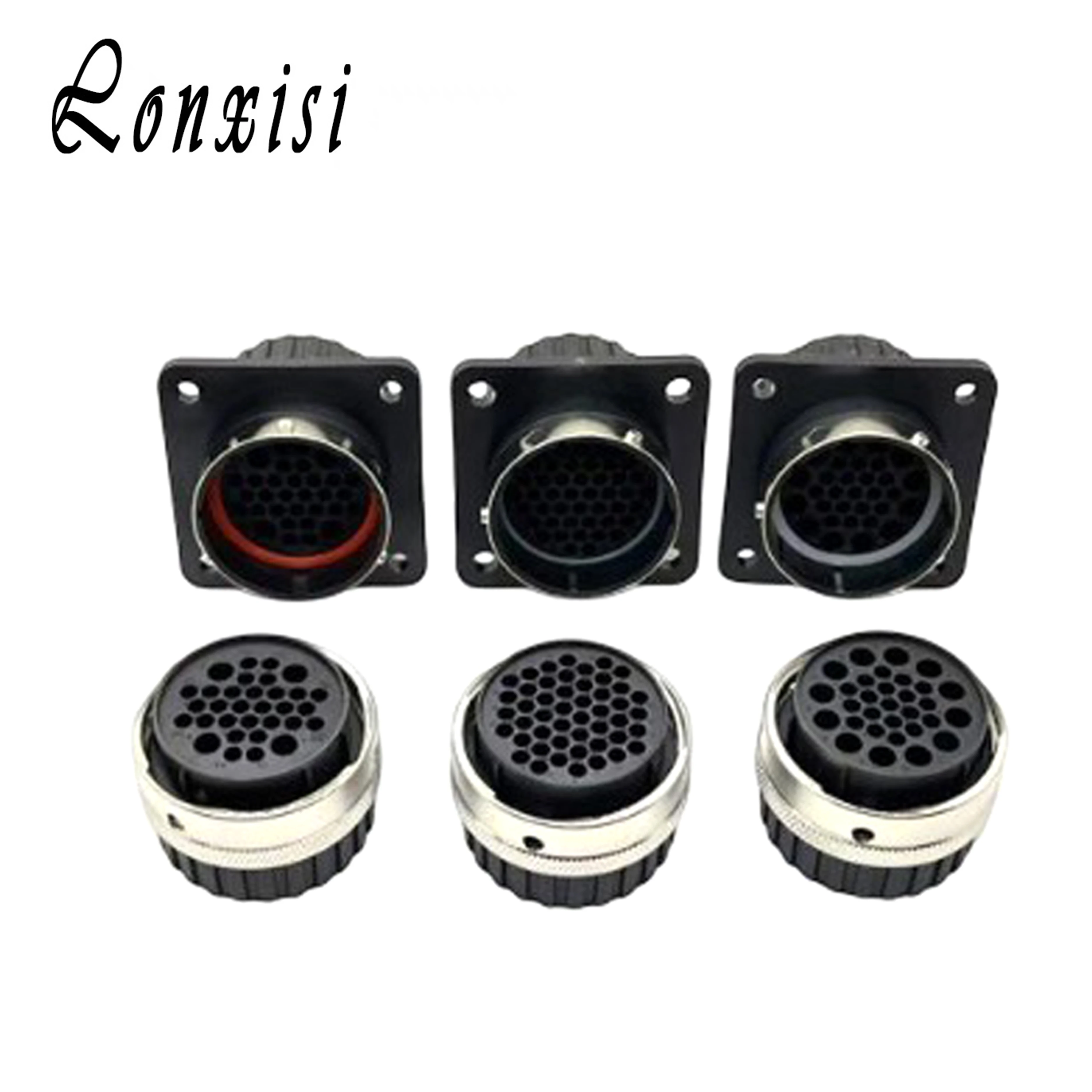 

1 комплект, 31/32/48-контактная вилка ITT 192900-0425 192900-0475 Водонепроницаемый разъем 192900-0431 192900-0437 192900-0056 192900-0072