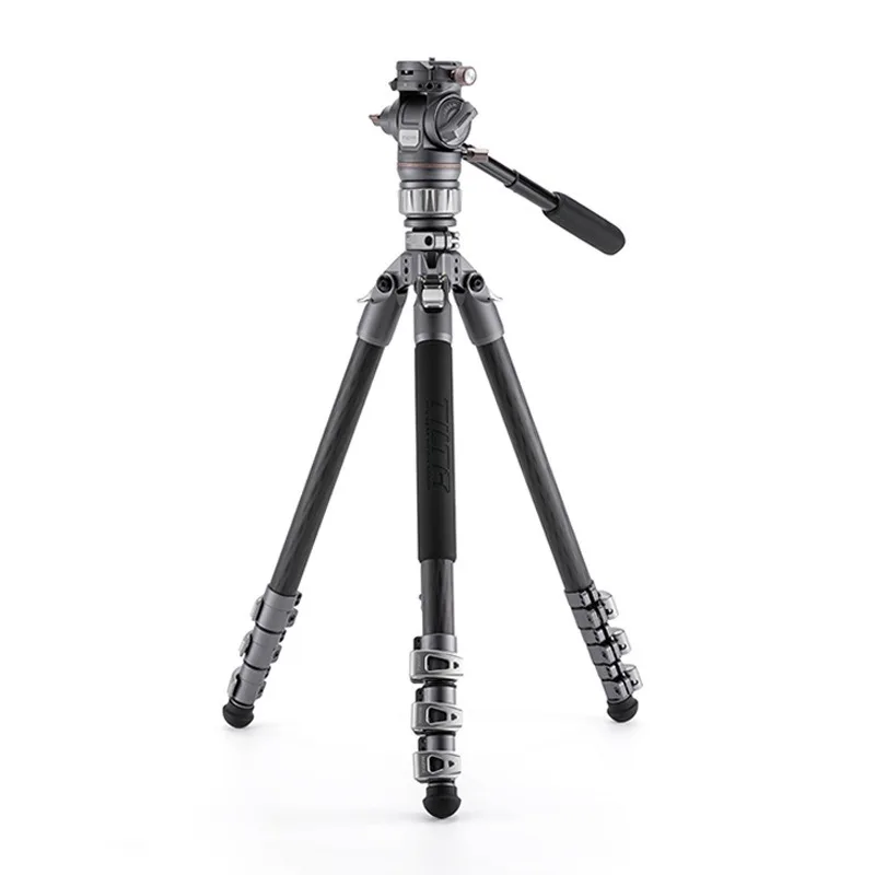 Tripod Travel Lightweight Portable Carbon Fiber Tripod Micro-single Photography